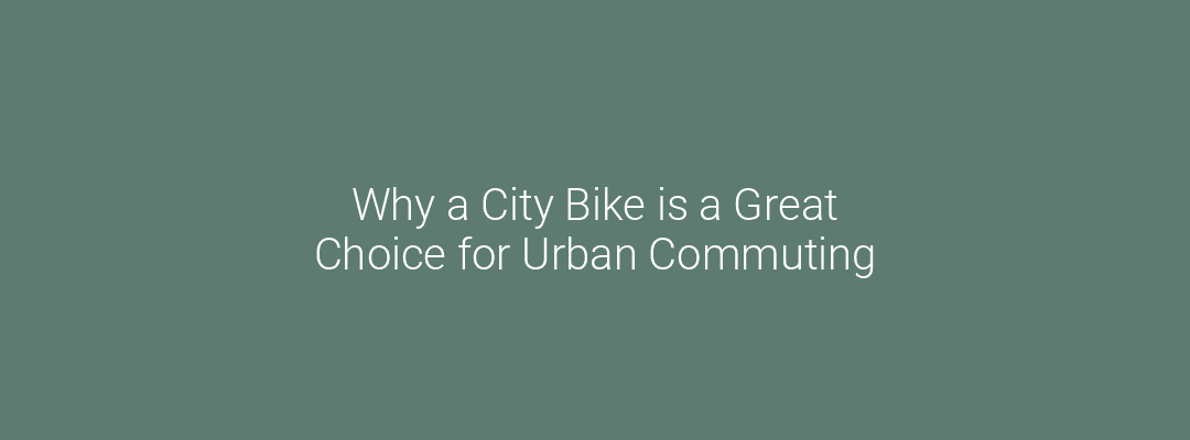 how to get a city bike
