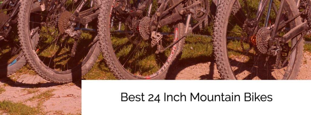 Best 24 Inch Mountain Bikes Image