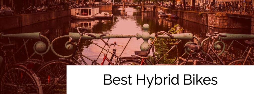 what is the fastest hybrid bike
