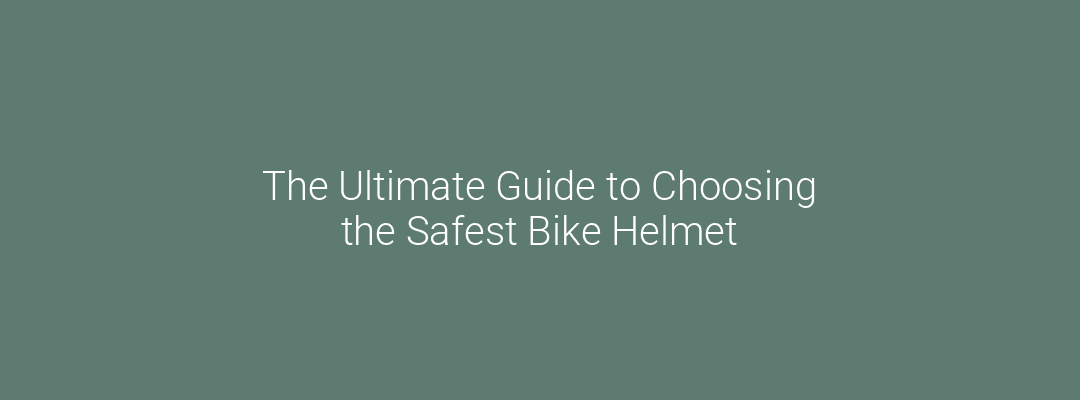 safest bike helmet for adults