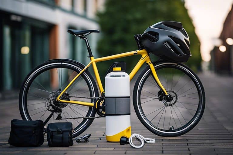 Best Hybrid Bike Accessories for Commuting Best Bike Guide