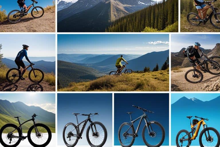 A Comprehensive Guide to Different Types of Mountain Bikes